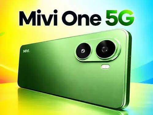 * भारत में आधिकारिक रूप से लॉन्च हुआ ऑडियो ब्रांड Mivi का पहला 5G स्मार्टफोन।